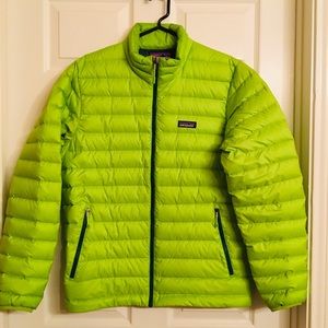 Patagonia Down Sweater(Jacket)